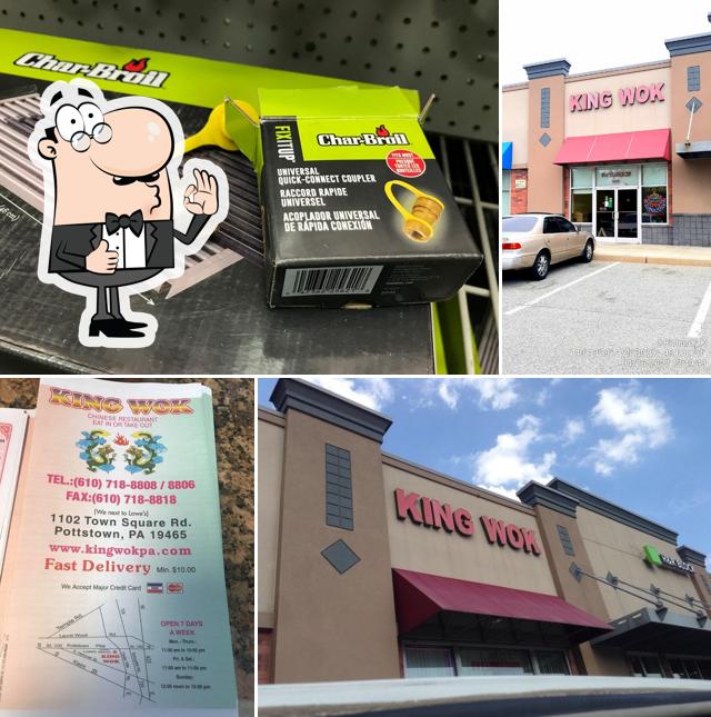 King Wok Chinese