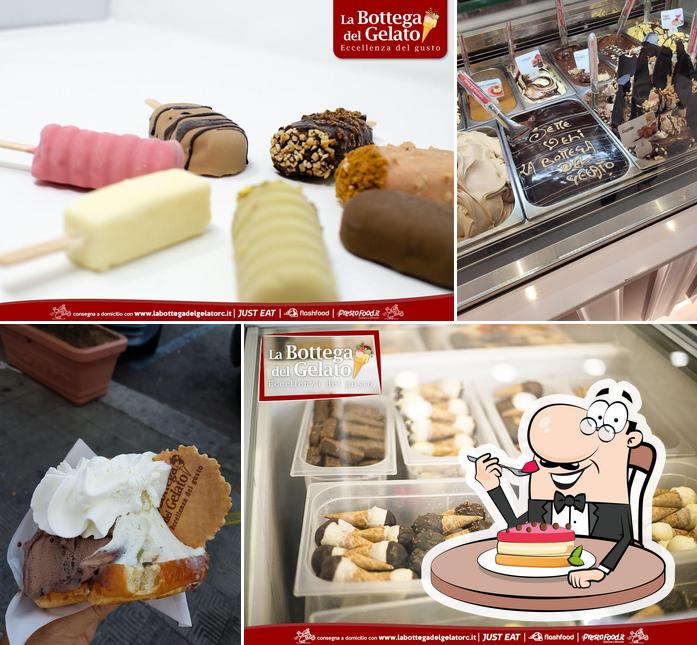 La Bottega del Gelato