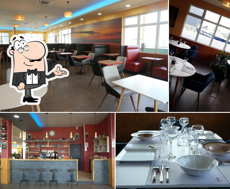 Le Bateau Gourmand Restaurant Réception