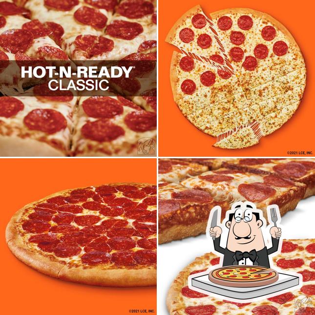 Little Caesars Pizza