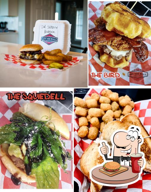 Off The Wall Sandwich Company