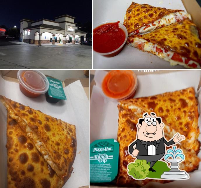 Pizza Hut Express