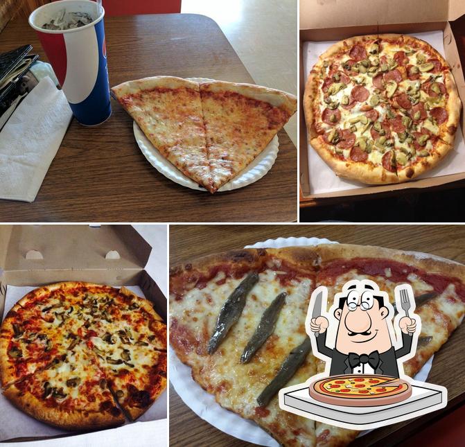 Flying Pizza