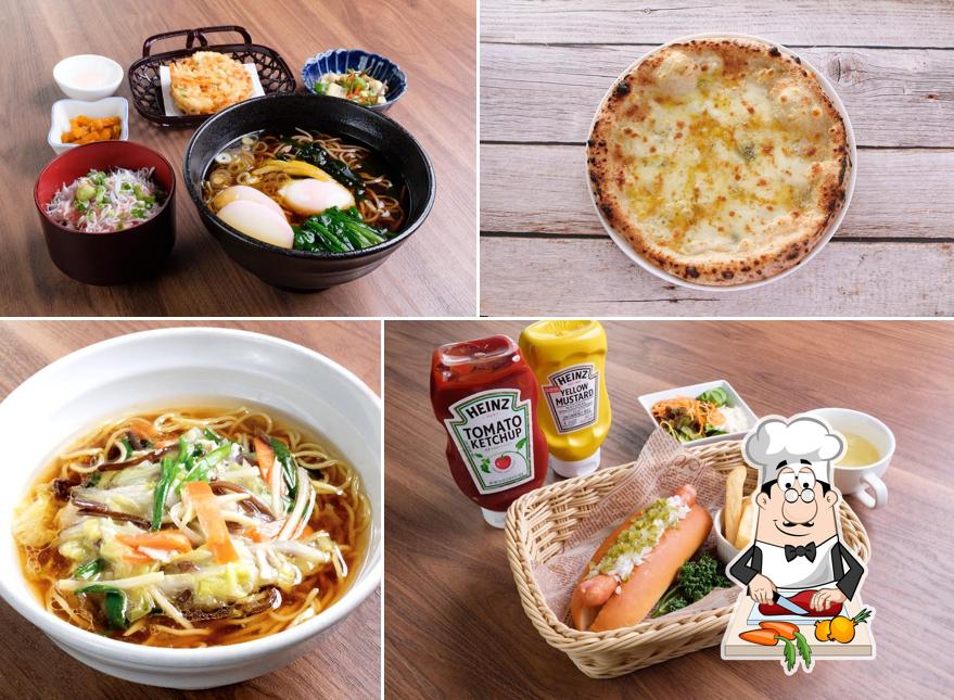 鹿沼72カントリークラブ 72 PIZZA sette due