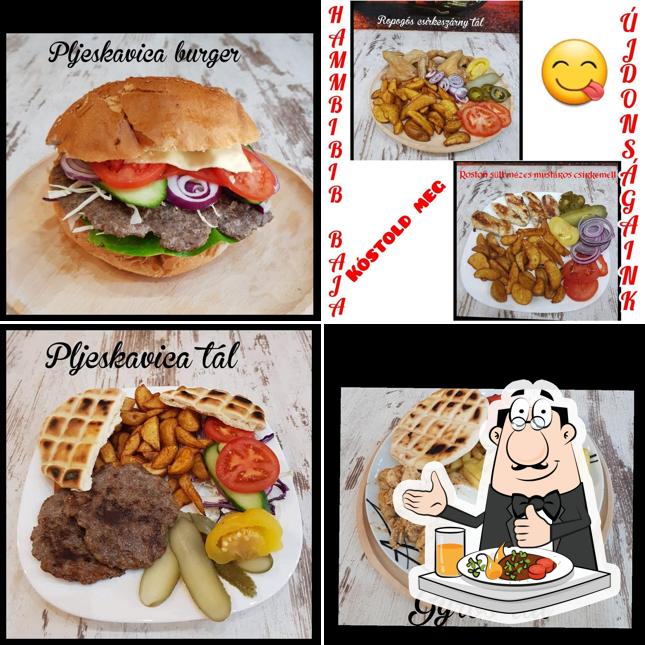La Bonita pizzéria&hamburger