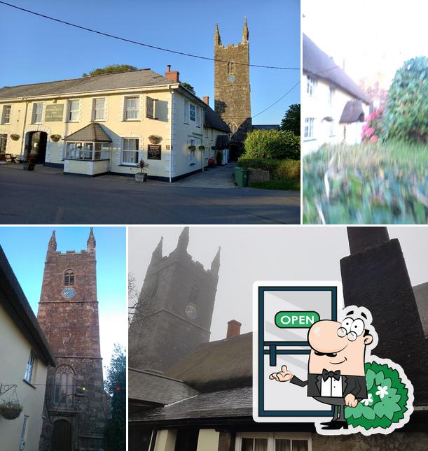 Bradworthy Inn
