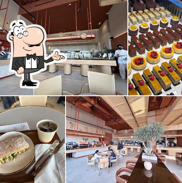 Butter bakery