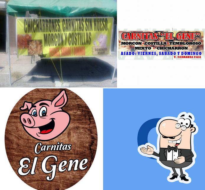 CARNITAS EL GENE