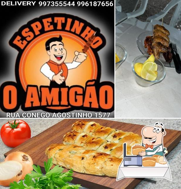 ESPETINHO O AMIGÃO