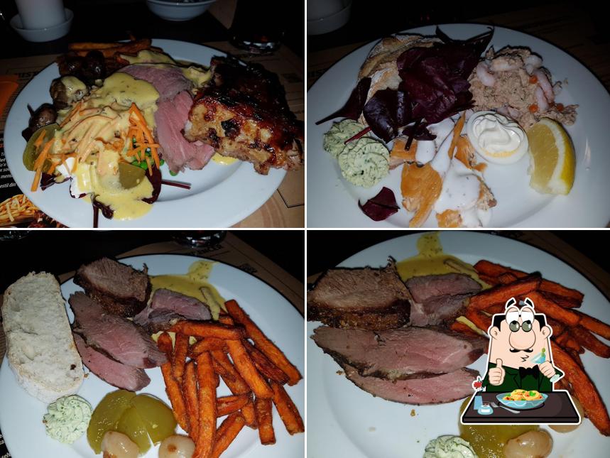Restaurant Flammen