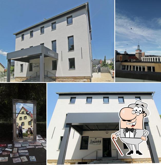 Hotel Falken Hechingen