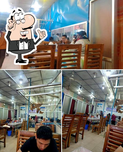 Hotel Mohammodiya & Biriany House