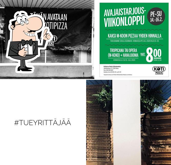Kotipizza Nokia Välimäenkatu