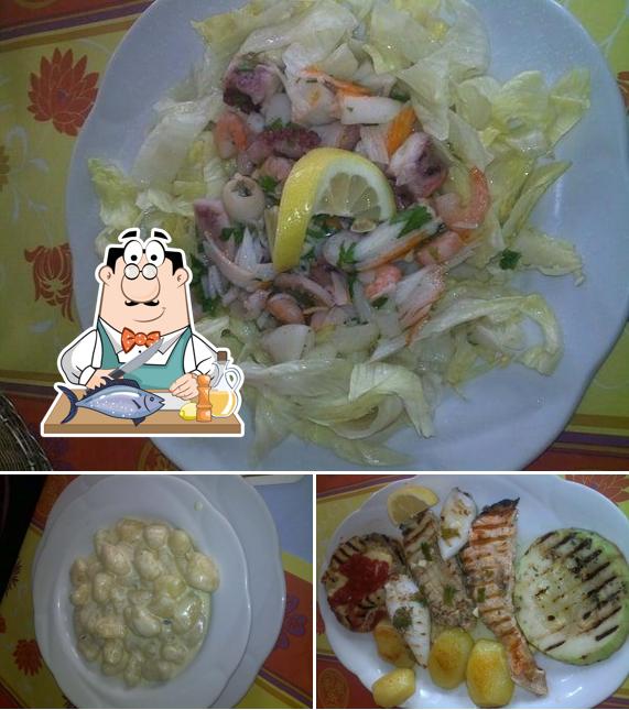 Pizzeria La Pergola