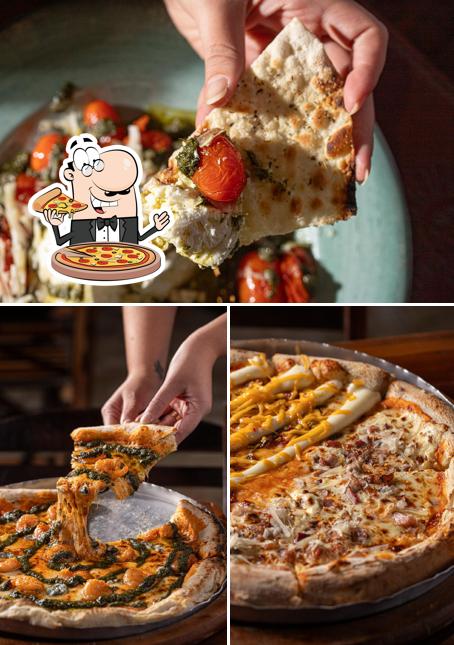 La Terrazza Forneria Pizzaria - Espinheiro