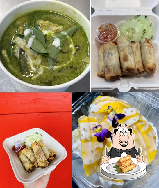 Lanna Thai foods