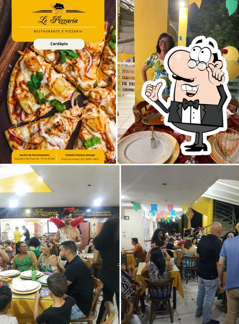 Le Pizzaria