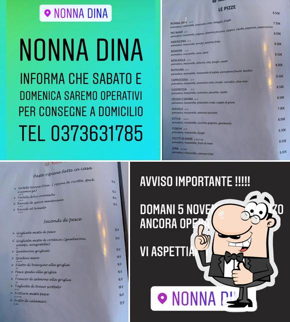 Nonna Dina Bar Ristorante Pizzeria