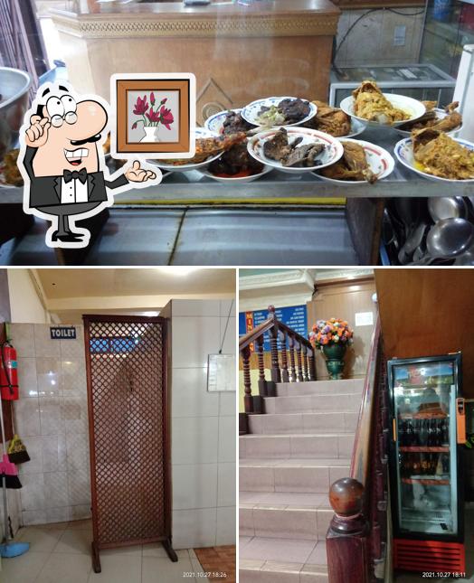 Simpang Raya Pasar Atas