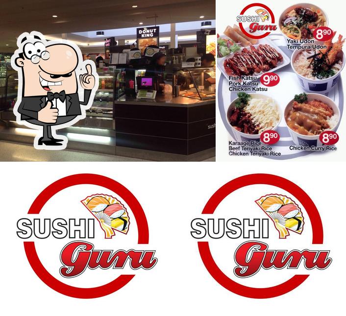 Sushi Guru