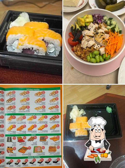 Sushi Mall