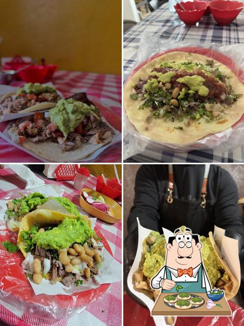 Tacos Los Arrieros