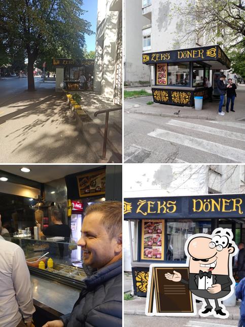 Zeks Doner Mostar