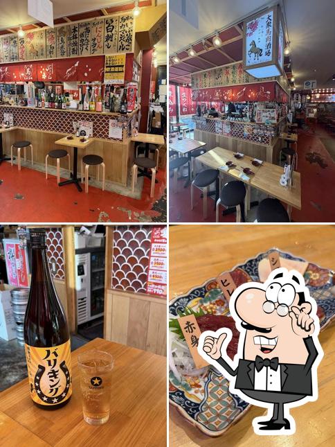 大衆馬肉酒場 ぶらいあん 本厚木店