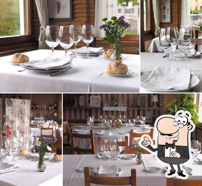 Restaurante GARAI JATETXEA