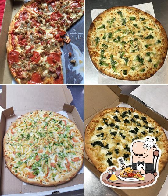 Rocky's Pizza Restaurant
