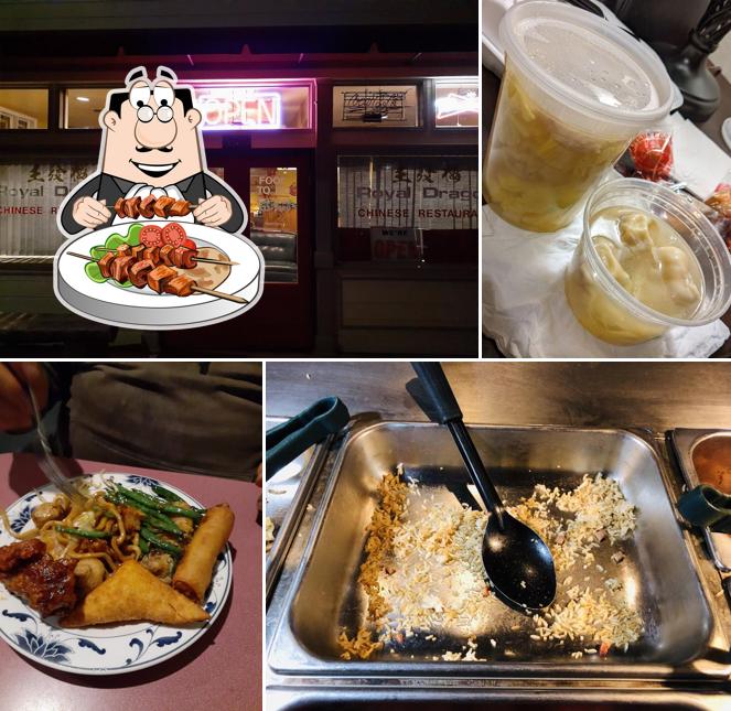 Royal Dragon Chinese Restaurant