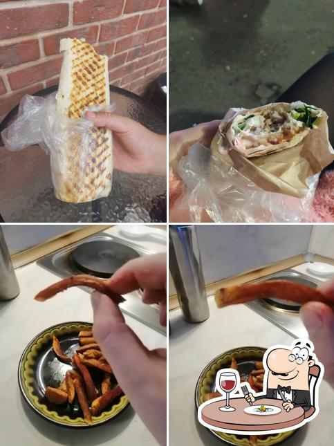 Шаурма у дома