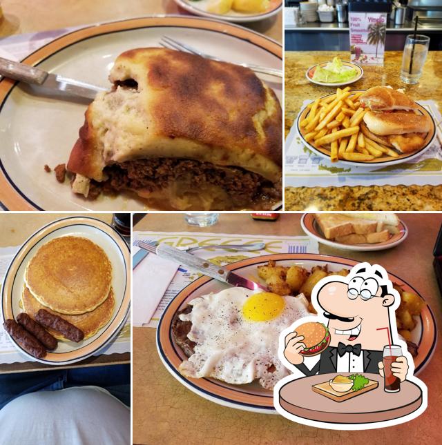 Acropolis Diner