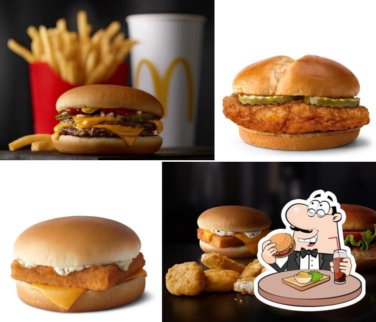 McDonald's