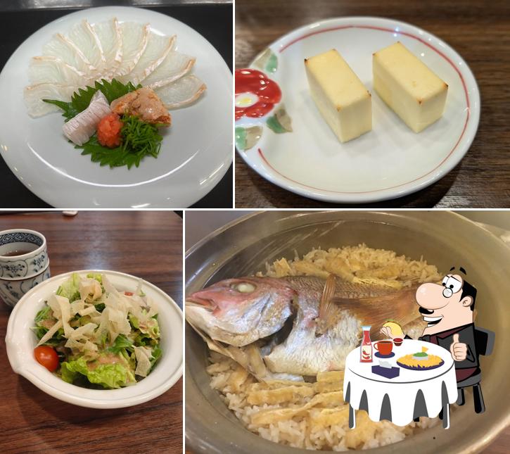 創作和食dining椿