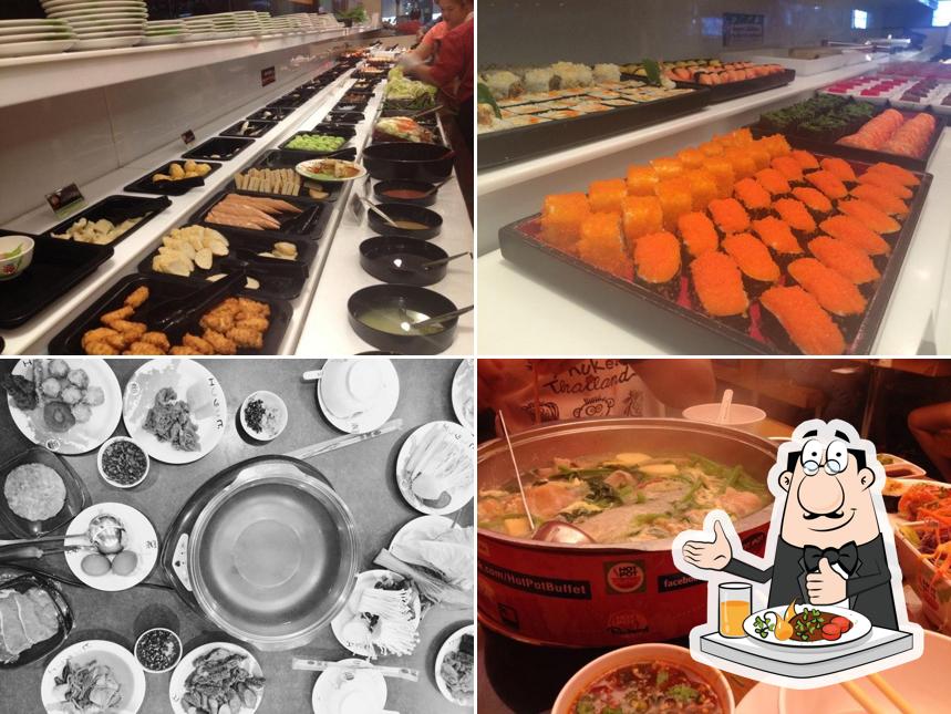 Hot Pot Inter Buffet
