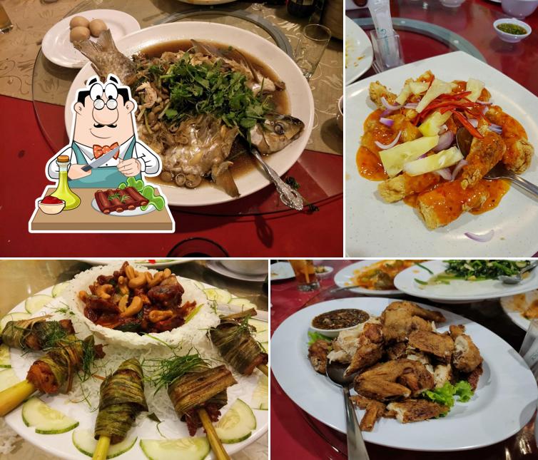 Grand Maximum Seafood Restaurant