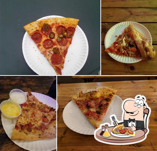 Mikey's Late Night Slice