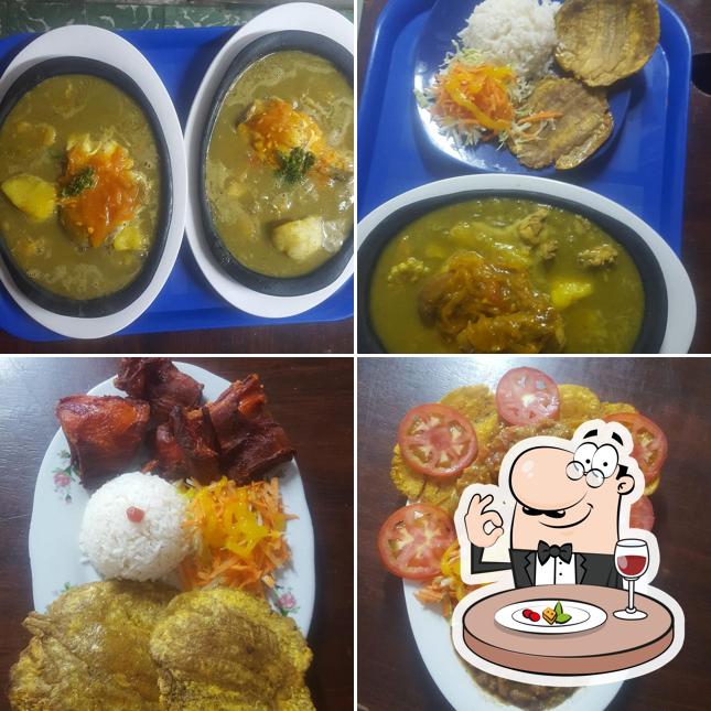 Antojos Restaurante y Cevicheria La Basilica Buga