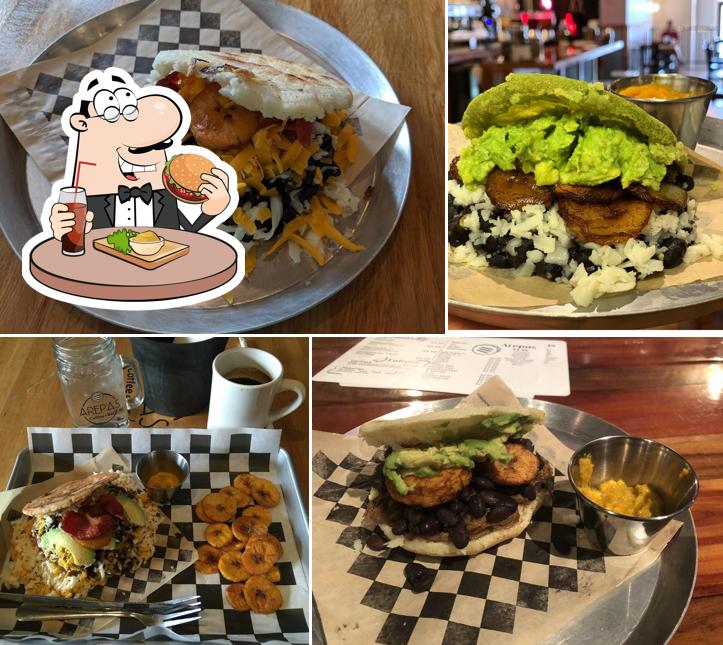 Arepas Coffee & Bar