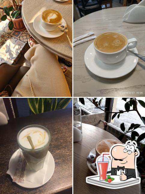 Ароматная Чашка