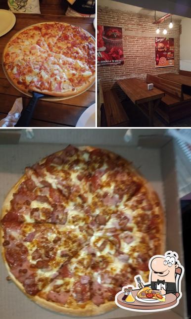 Bambinos Pizza