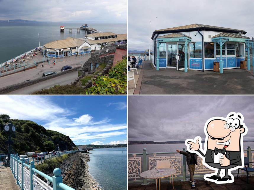 Beach Hut Cafe