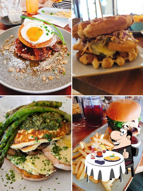 Little T's Cafe