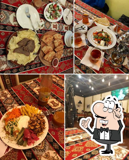 Вкус Гор