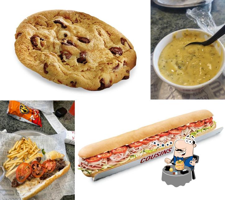 Cousins Subs