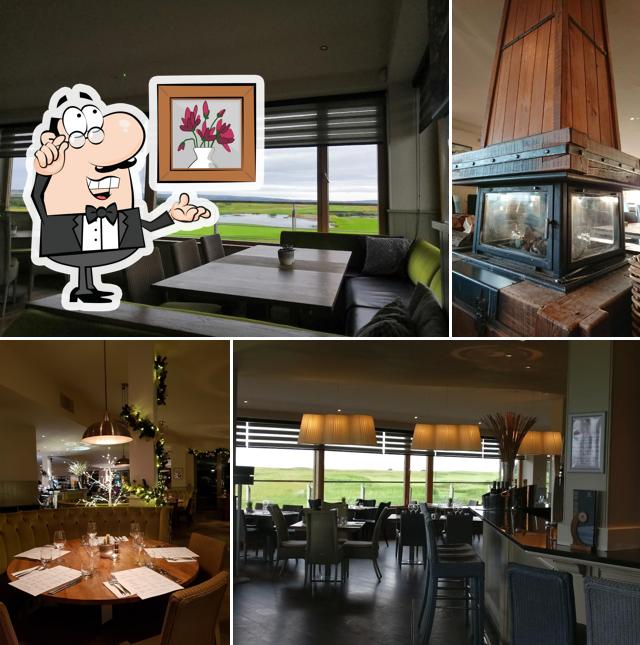 Fredricks Bar & Brasserie