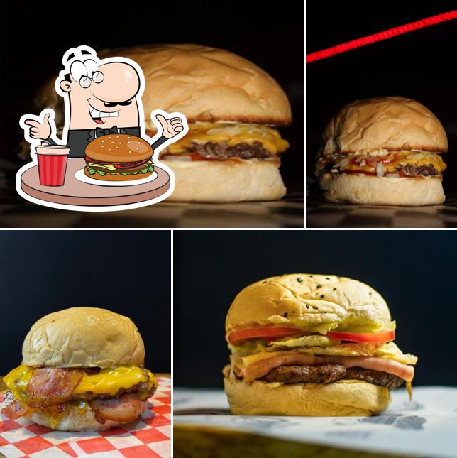 Maxx Burger