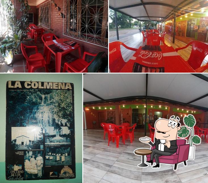 Bar-Restaurant Analia