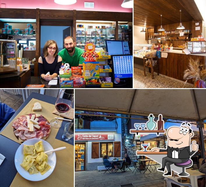 Bar e Bottega - Corte di Rigoso